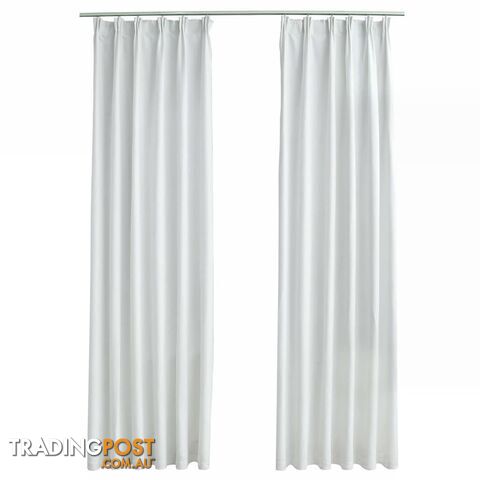 Curtains & Drapes - 134487 - 8719883720623 - photo 2 of 5