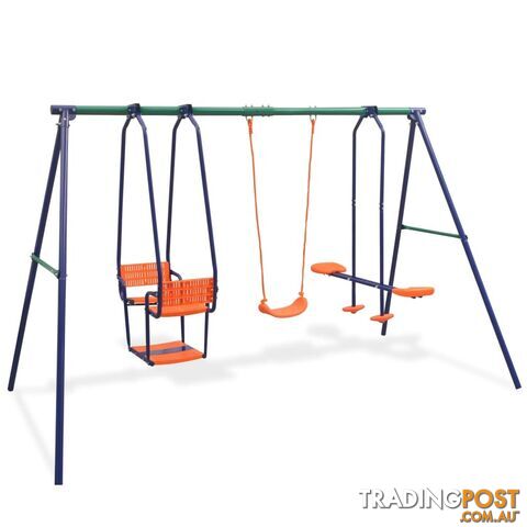 Swing Sets & Playsets - 91357 - 8718475571131