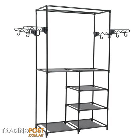 Closet Organisers & Garment Racks - 245744 - 8718475586654