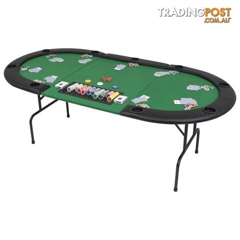 Poker & Games Tables - 80210 - 8718475589655