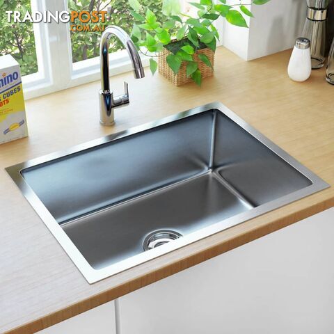 Kitchen & Utility Sinks - 147162 - 8720286034354