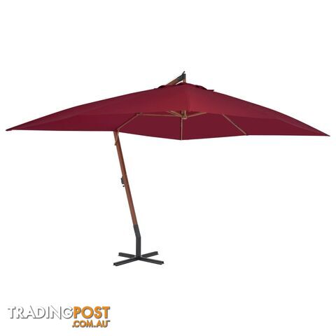 Outdoor Umbrellas & Sunshades - 44493 - 8718475697329