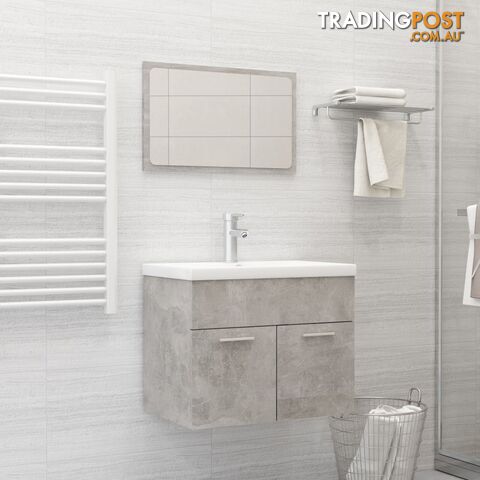 Bathroom Furniture Sets - 804786 - 8720286242711