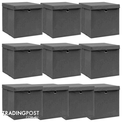 Household Storage Boxes - 288336 - 8719883891057