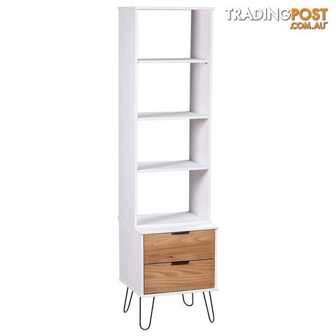 Bookcases & Standing Shelves - 321143 - 8720286090978