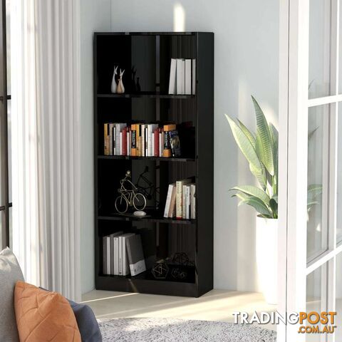 Bookcases & Standing Shelves - 800880 - 8719883869278