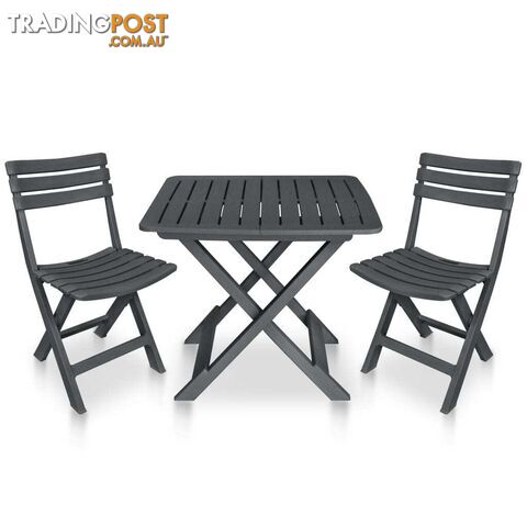 Outdoor Furniture Sets - 48753 - 8719883859378