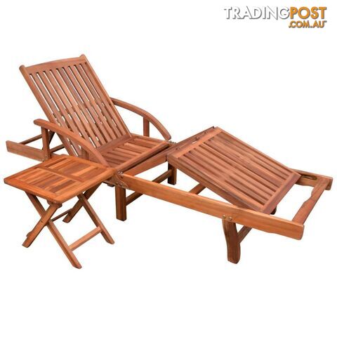 Sun Loungers - 42594 - 8718475501992