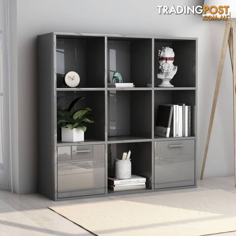 Bookcases & Standing Shelves - 801124 - 8719883869827
