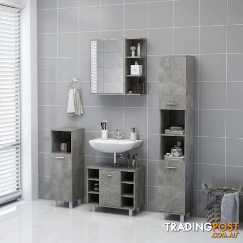 Bathroom Vanity Units - 803312 - 8720286212257 - photo 5 of 8