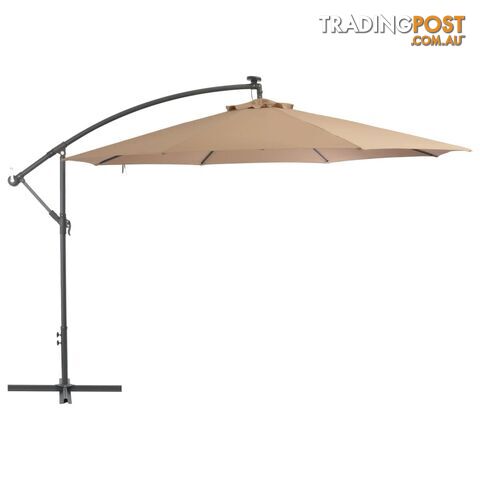 Outdoor Umbrellas & Sunshades - 44506 - 8718475697459