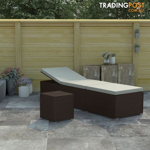 Sun Loungers - 46226 - 8719883729251