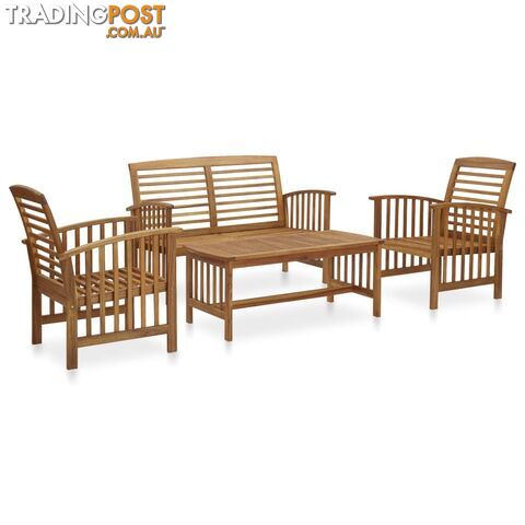 Outdoor Furniture Sets - 3057971 - 8720286207505