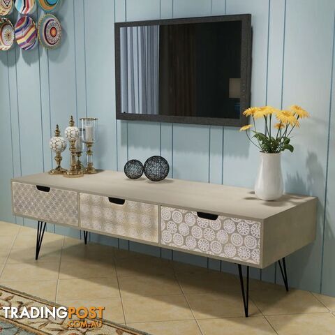 Entertainment Centres & TV Stands - 243399 - 8718475996682