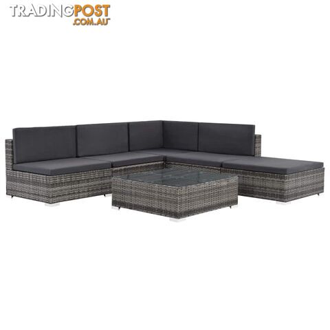 Outdoor Furniture Sets - 44604 - 8718475702320