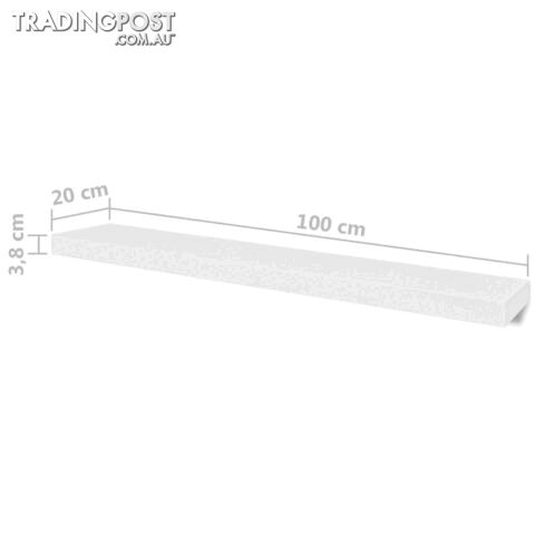 Wall Shelves & Ledges - 275999 - 8718475797784 - photo 5 of 6