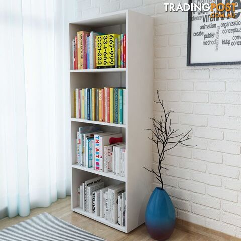 Bookcases & Standing Shelves - 244882 - 8718475570110