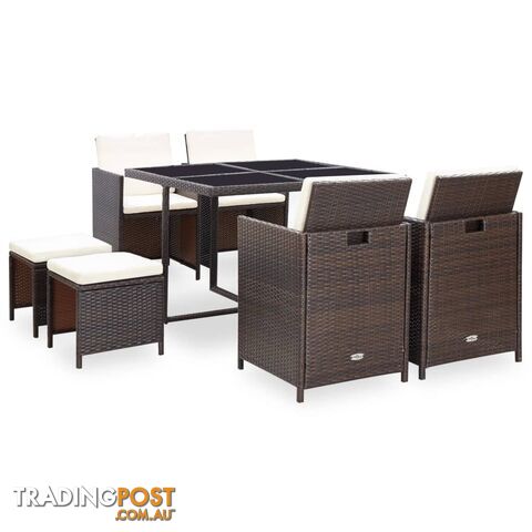 Outdoor Furniture Sets - 42526 - 8718475501312