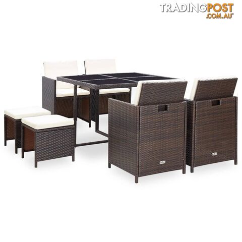 Outdoor Furniture Sets - 42526 - 8718475501312