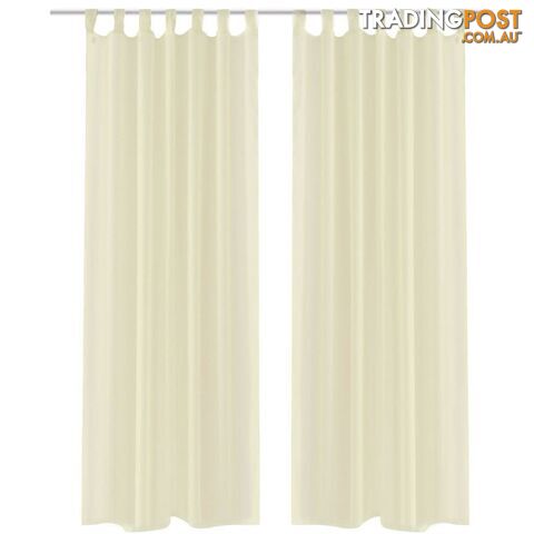 Curtains & Drapes - 130201 - 8718475884408