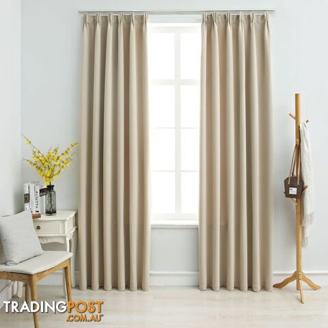 Curtains & Drapes - 134448 - 8719883720234