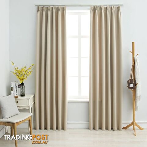 Curtains & Drapes - 134448 - 8719883720234