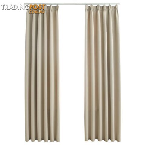 Curtains & Drapes - 134448 - 8719883720234 - photo 2 of 5