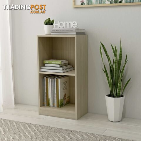 Bookcases & Standing Shelves - 800822 - 8719883787268