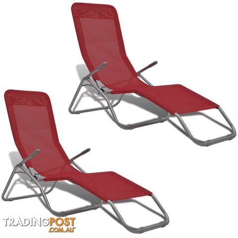 Sun Loungers - 41044 - 8718475875284