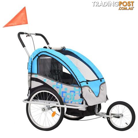 Bicycle Trailers - 91377 - 8718475573081 - photo 3 of 7
