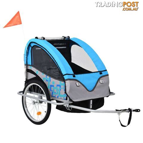 Bicycle Trailers - 91377 - 8718475573081