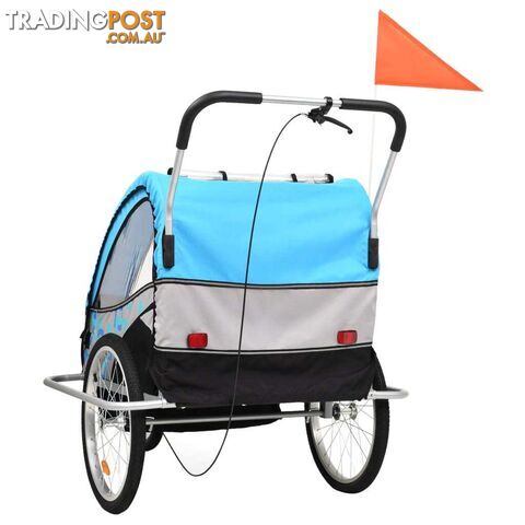 Bicycle Trailers - 91377 - 8718475573081 - photo 4 of 7