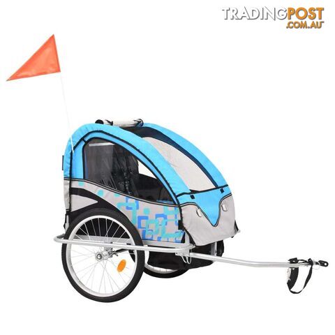 Bicycle Trailers - 91377 - 8718475573081 - photo 2 of 7