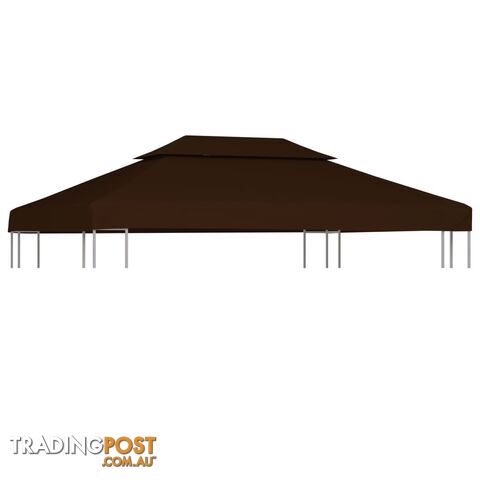 Canopy & Gazebo Tops - 46617 - 8719883728285