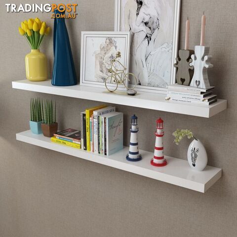 Wall Shelves & Ledges - 242186 - 8718475938583