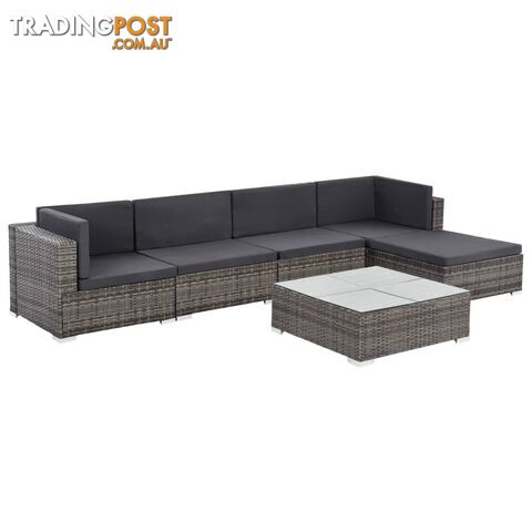 Outdoor Furniture Sets - 44607 - 8718475702351