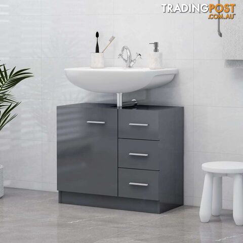 Bathroom Furniture Sets - 804192 - 8720286216385