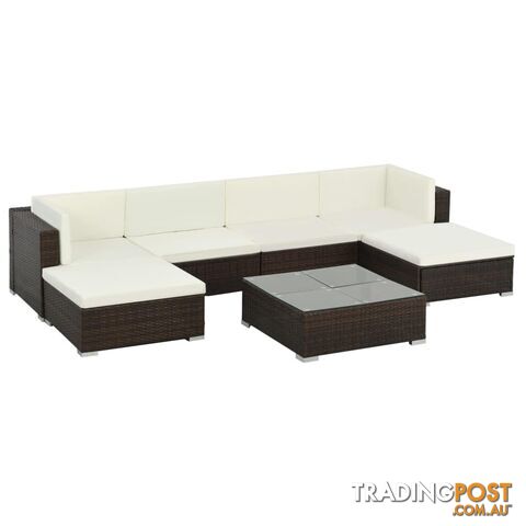 Outdoor Furniture Sets - 44597 - 8718475702252