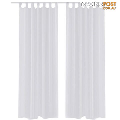 Curtains & Drapes - 130197 - 8718475884361