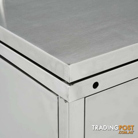 Waste Container Enclosures - 145382 - 8719883706030 - photo 3 of 8