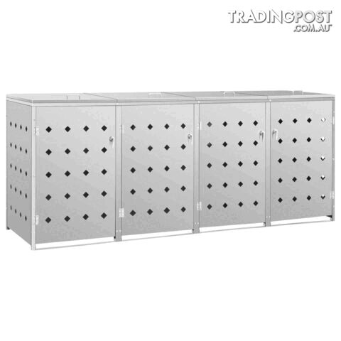 Waste Container Enclosures - 145382 - 8719883706030 - photo 2 of 8