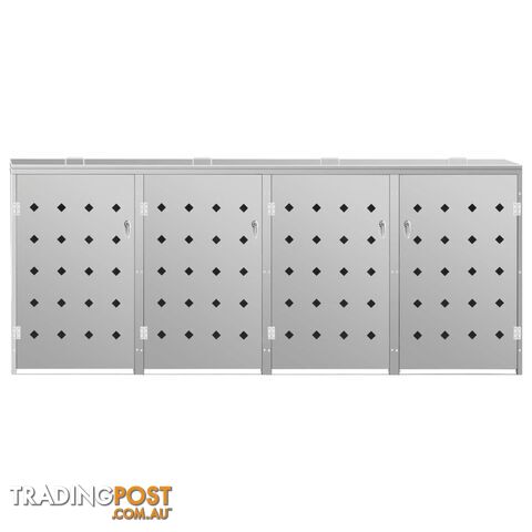 Waste Container Enclosures - 145382 - 8719883706030 - photo 5 of 8