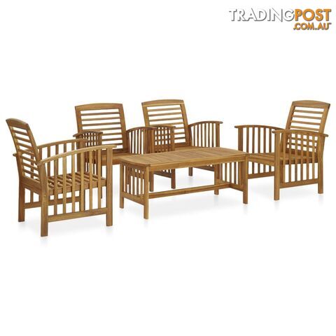 Outdoor Furniture Sets - 3057974 - 8720286207536