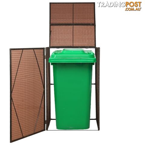 Waste Container Enclosures - 44241 - 8718475614791