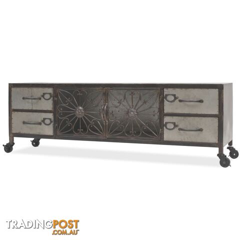 Entertainment Centres & TV Stands - 245455 - 8718475582670