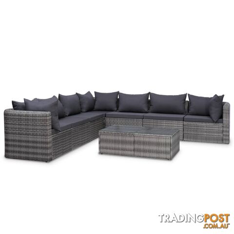 Outdoor Furniture Sets - 44157 - 8718475607755