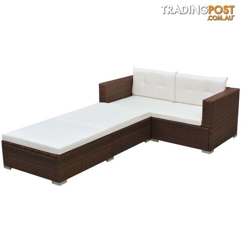 Outdoor Furniture Sets - 42747 - 8718475503521