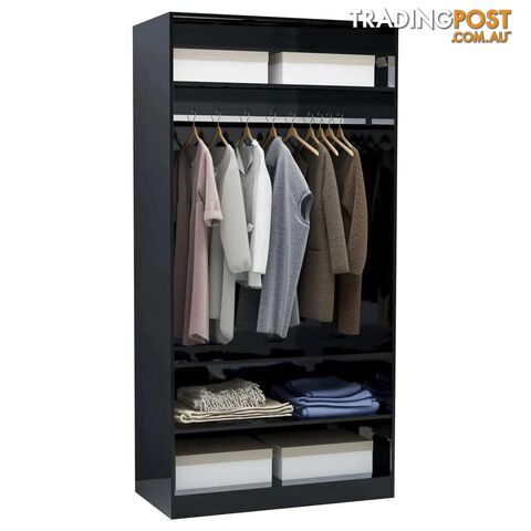 Cupboards & Wardrobes - 800232 - 8719883673936 - photo 4 of 8