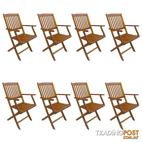 Outdoor Chairs - 276358 - 8719883605494