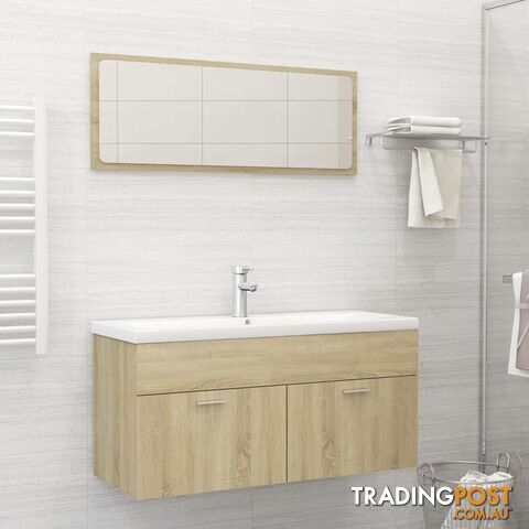 Bathroom Furniture Sets - 804812 - 8720286242971